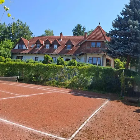 Palatinus Apartmanok Keszthely Exterior photo