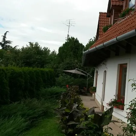 Palatinus Apartmanok Keszthely Exterior photo