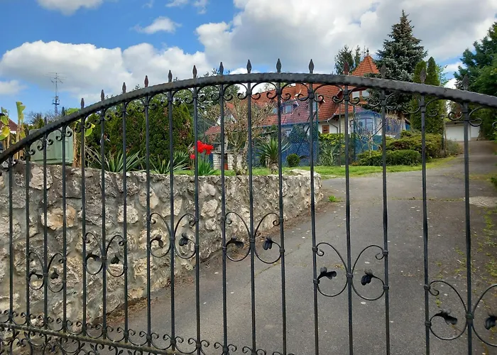 Palatinus Apartmanok