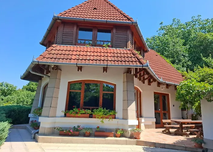 Palatinus Apartmanok