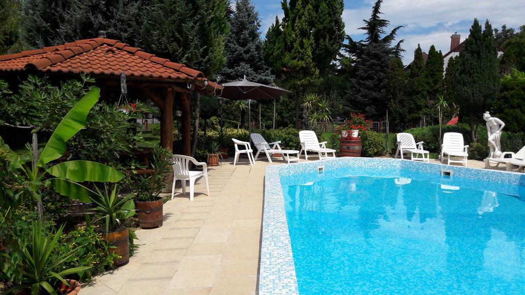 Palatinus Apartman *